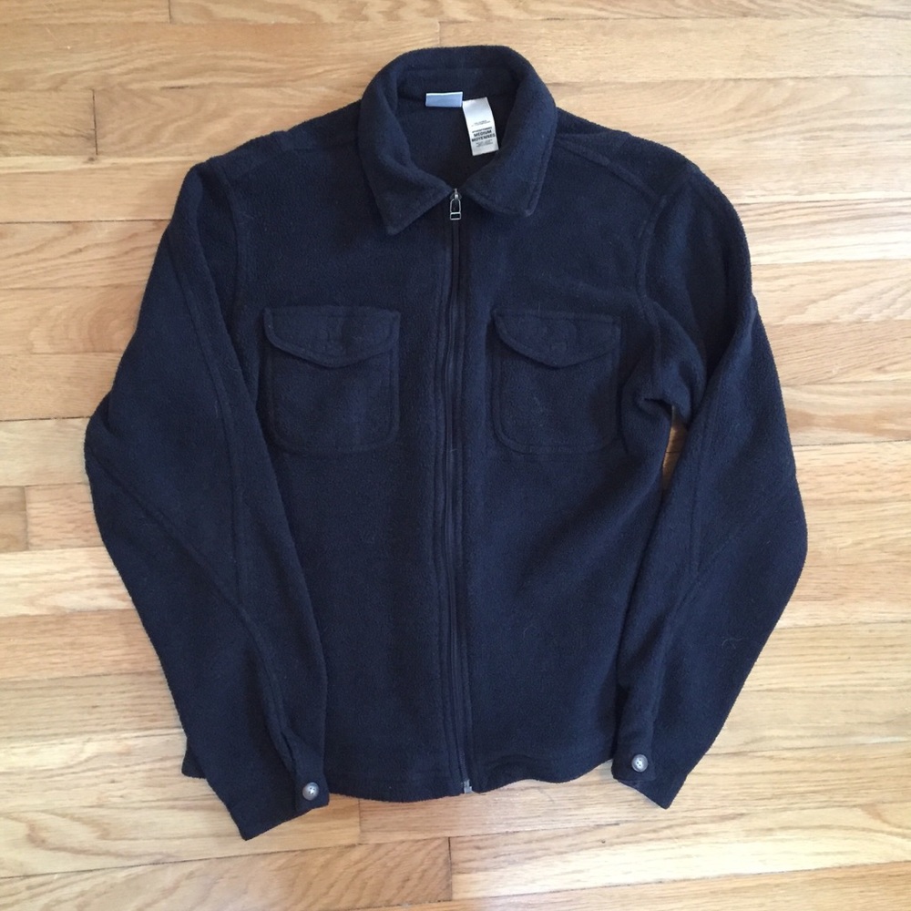 The North Face Polartec Black Fleece